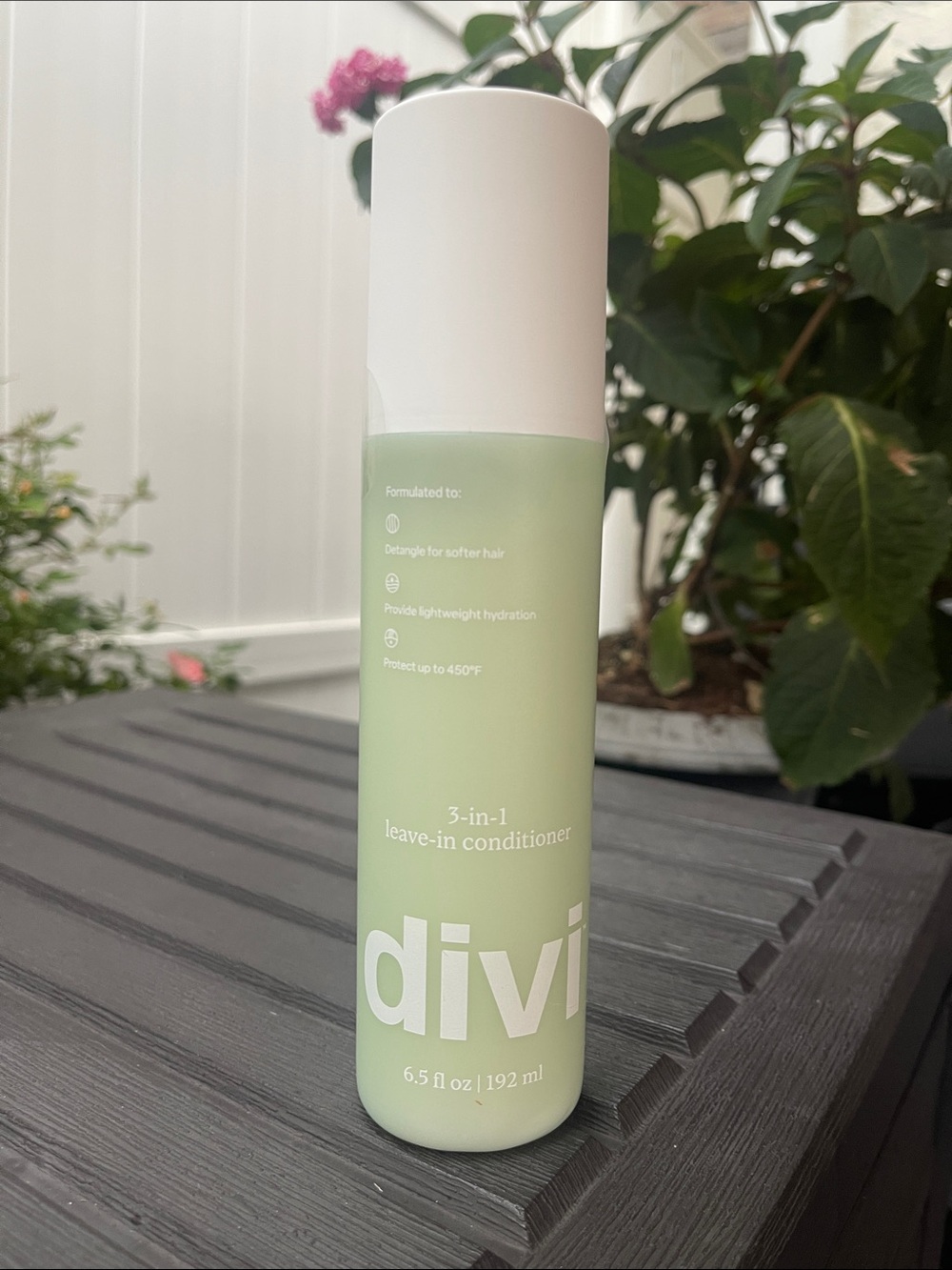 Divi - 3-In-1 Leave-In Conditioner